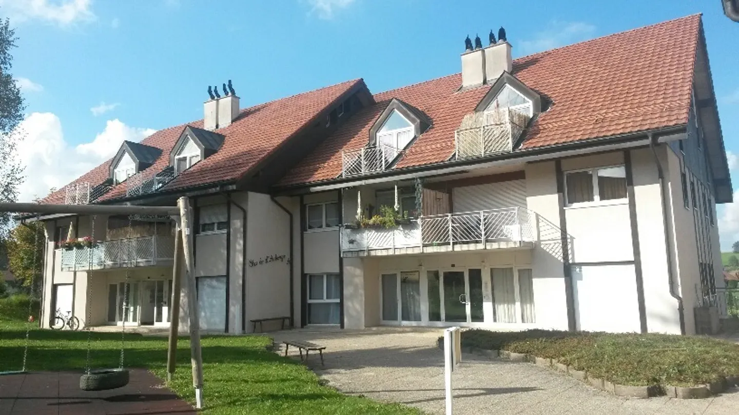 Appartement à louer - Photo 1 sur 5