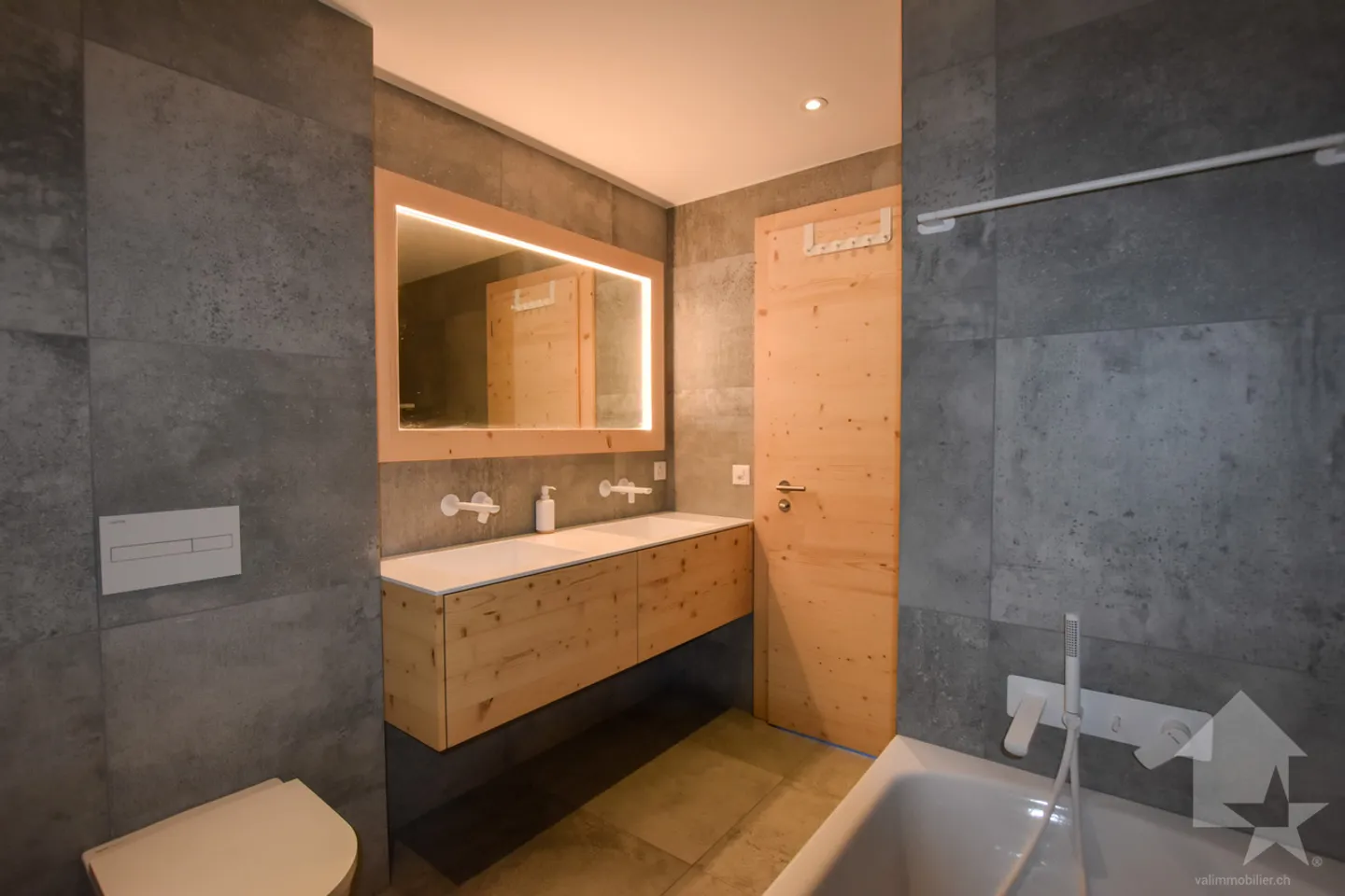 Magnifique appartement dans le complexe Dixence Resort - Photo 24 sur 30