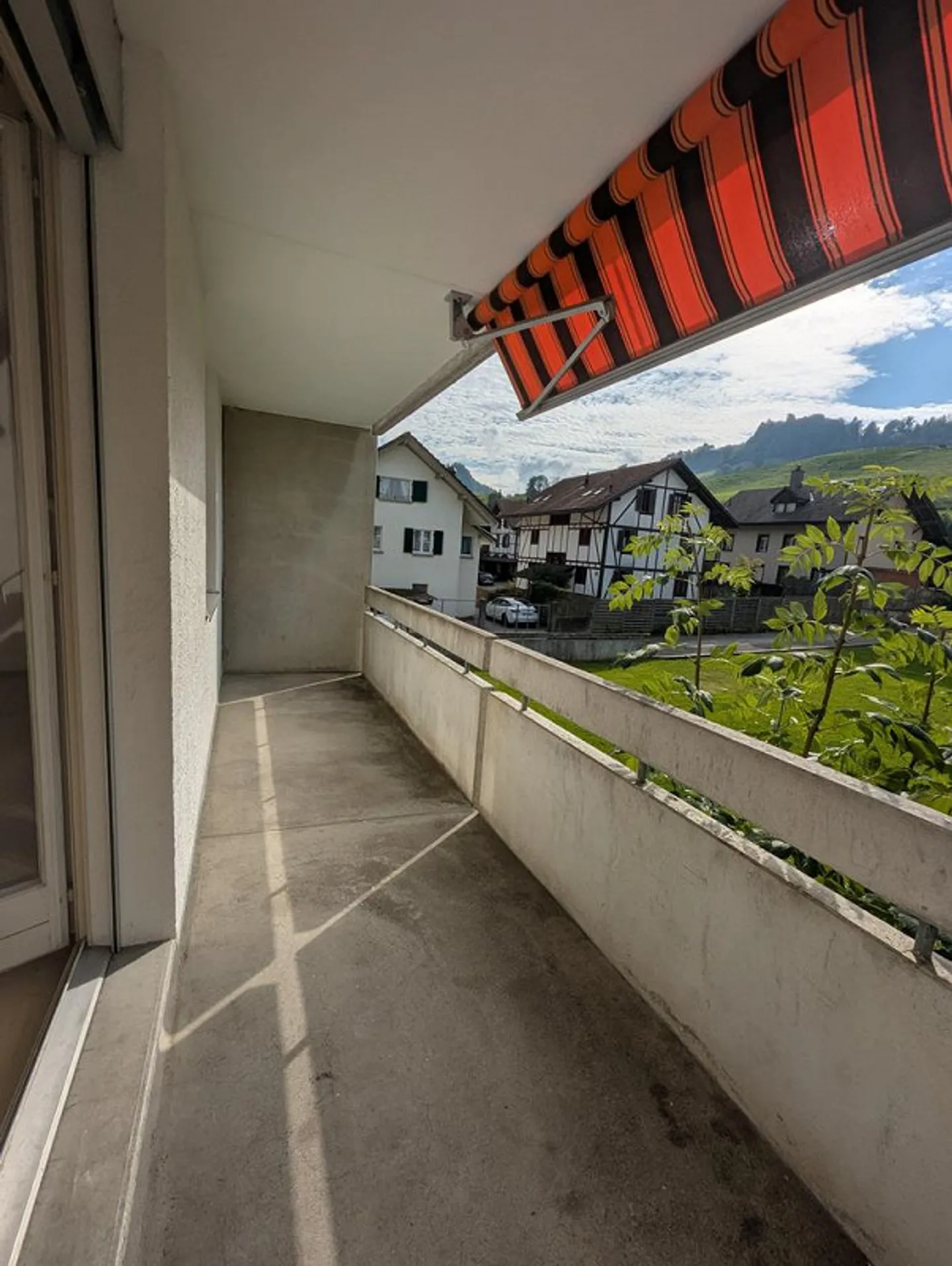 Appartamento ristrutturato di 1,5 locali al 1° piano con balcone - Foto 5 di 5