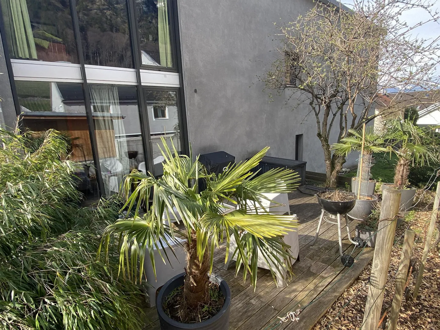 3-room maisonette apartment with garden and seating area - Photo 2 of 12