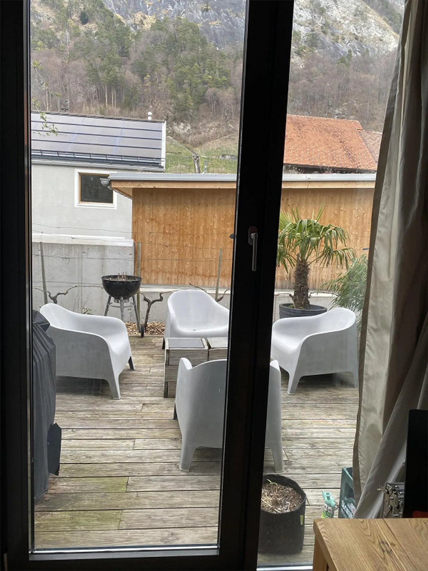3-room maisonette apartment with garden and seating area - Photo 3 of 12