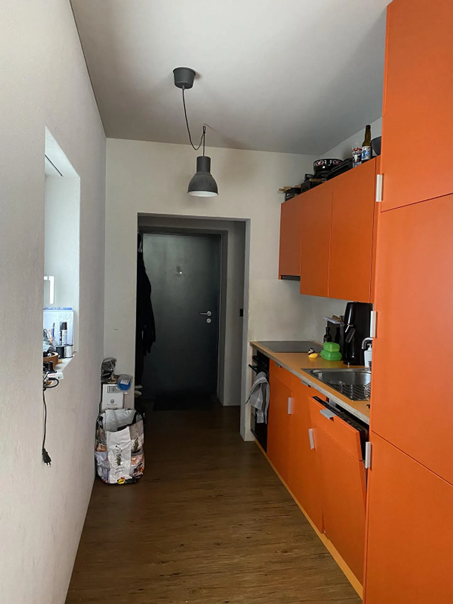 3-room maisonette apartment with garden and seating area - Photo 4 of 12