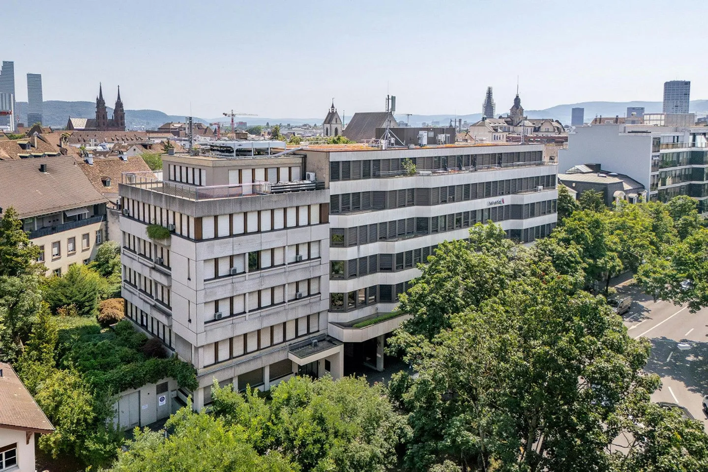 Your Office in the Heart of Basel - Photo 1 of 9