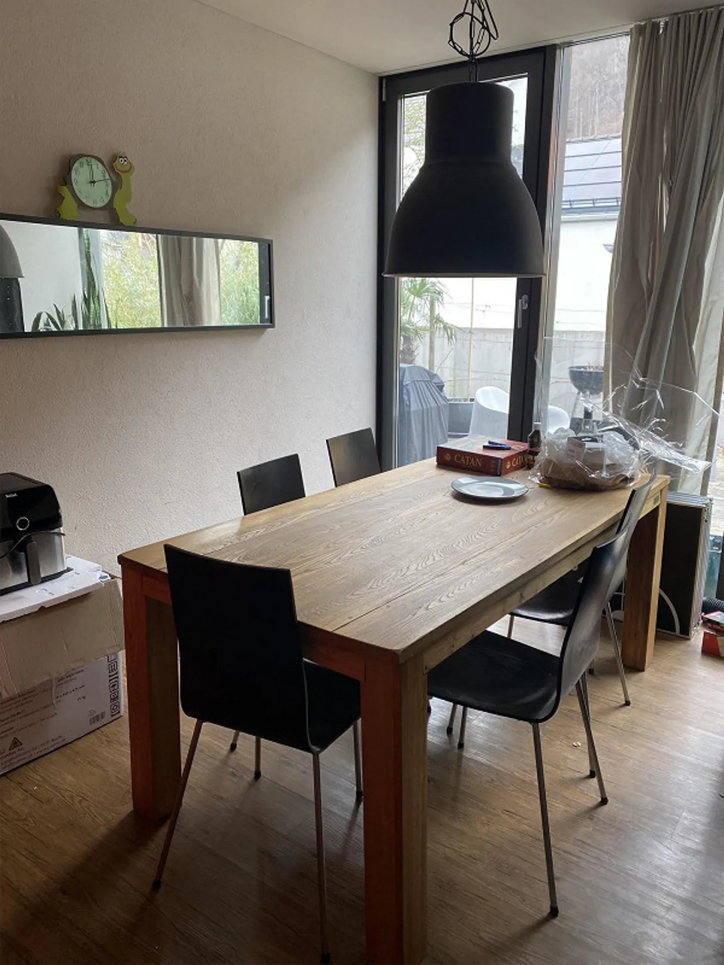 3-room maisonette apartment with garden and seating area - Photo 6 of 12
