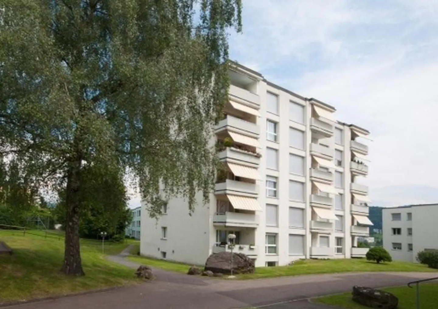 Quiet and sunny location in the Zil district - Photo 1 of 9