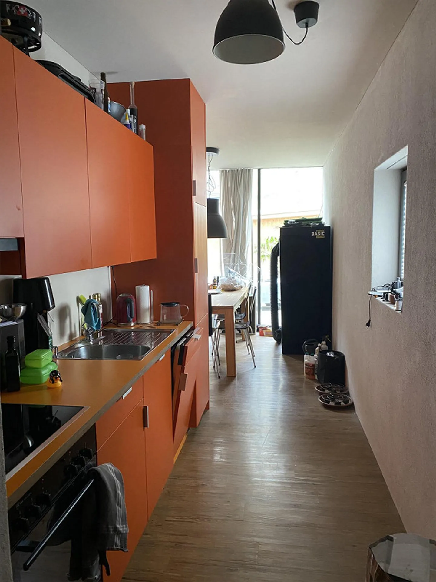 3-room maisonette apartment with garden and seating area - Photo 5 of 12