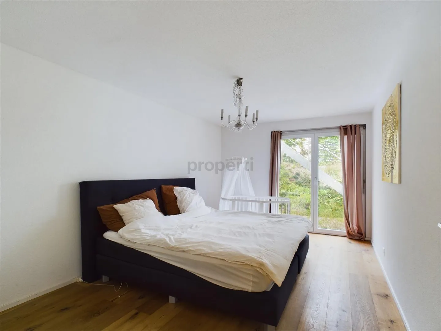Exklusive 4.5 Zimmer-Wohnung in idyllischer Lage in Bärau - Foto 4 von 9