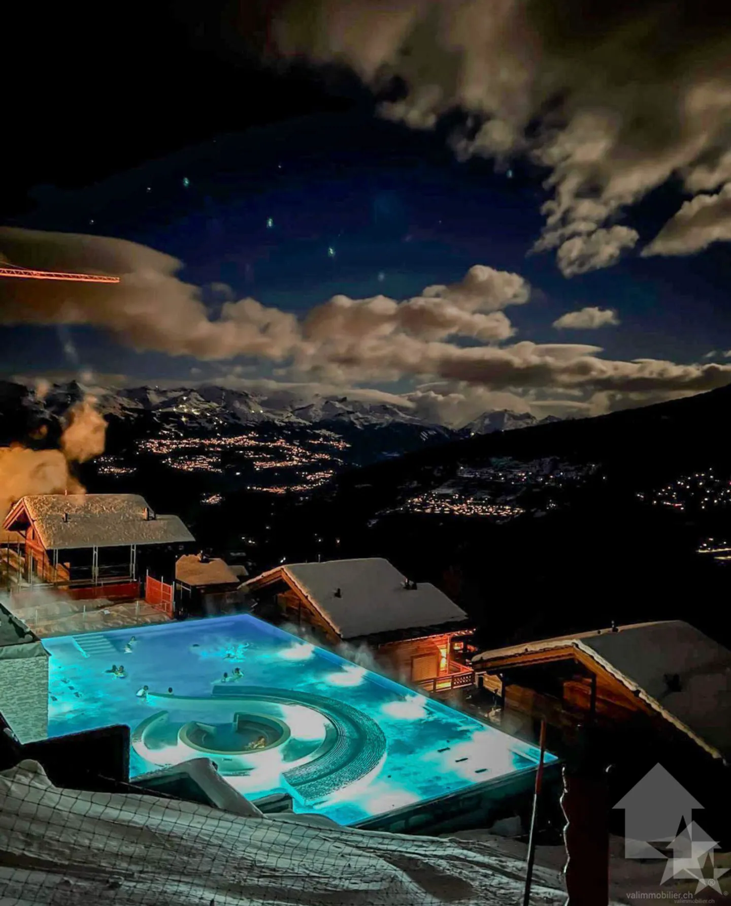 Magnifique appartement dans le complexe Dixence Resort - Photo 27 sur 30