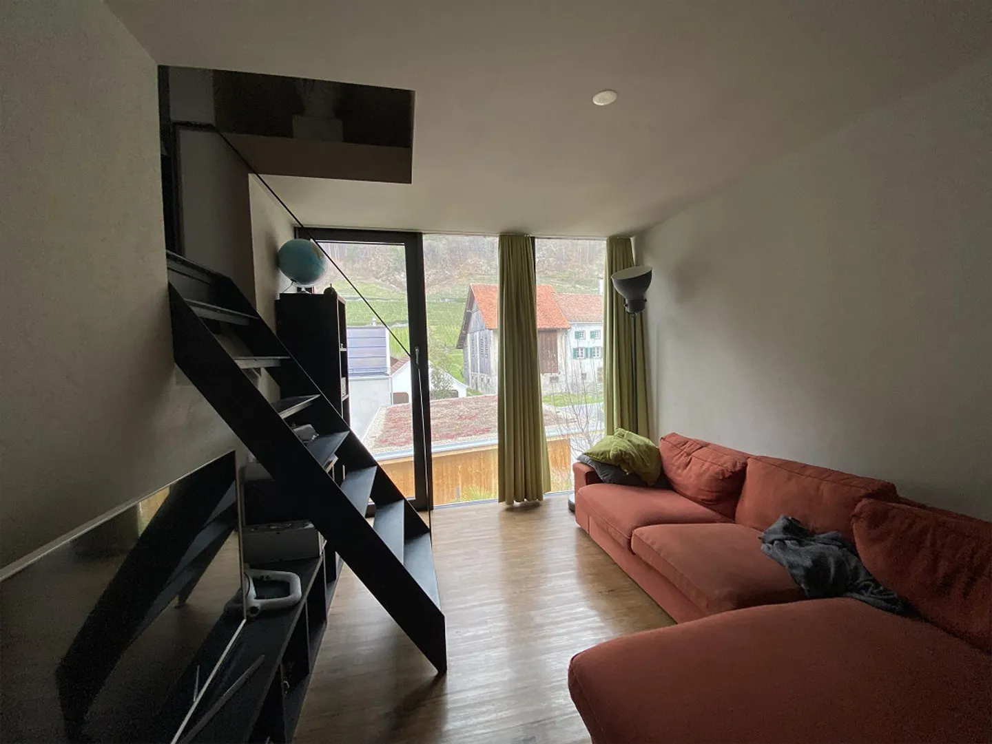 3-room maisonette apartment with garden and seating area - Photo 8 of 12