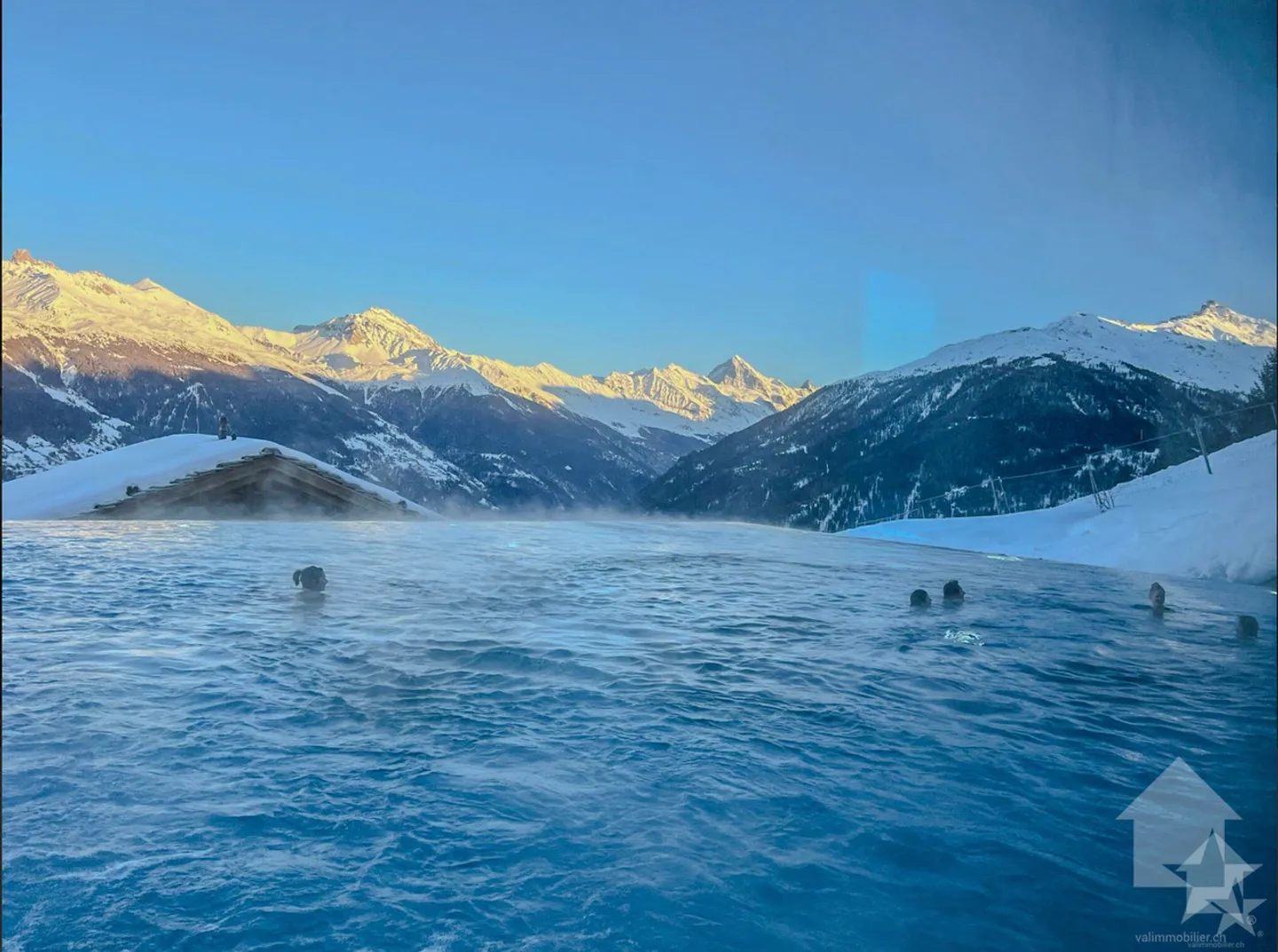 Magnifique appartement dans le complexe Dixence Resort - Photo 28 sur 30