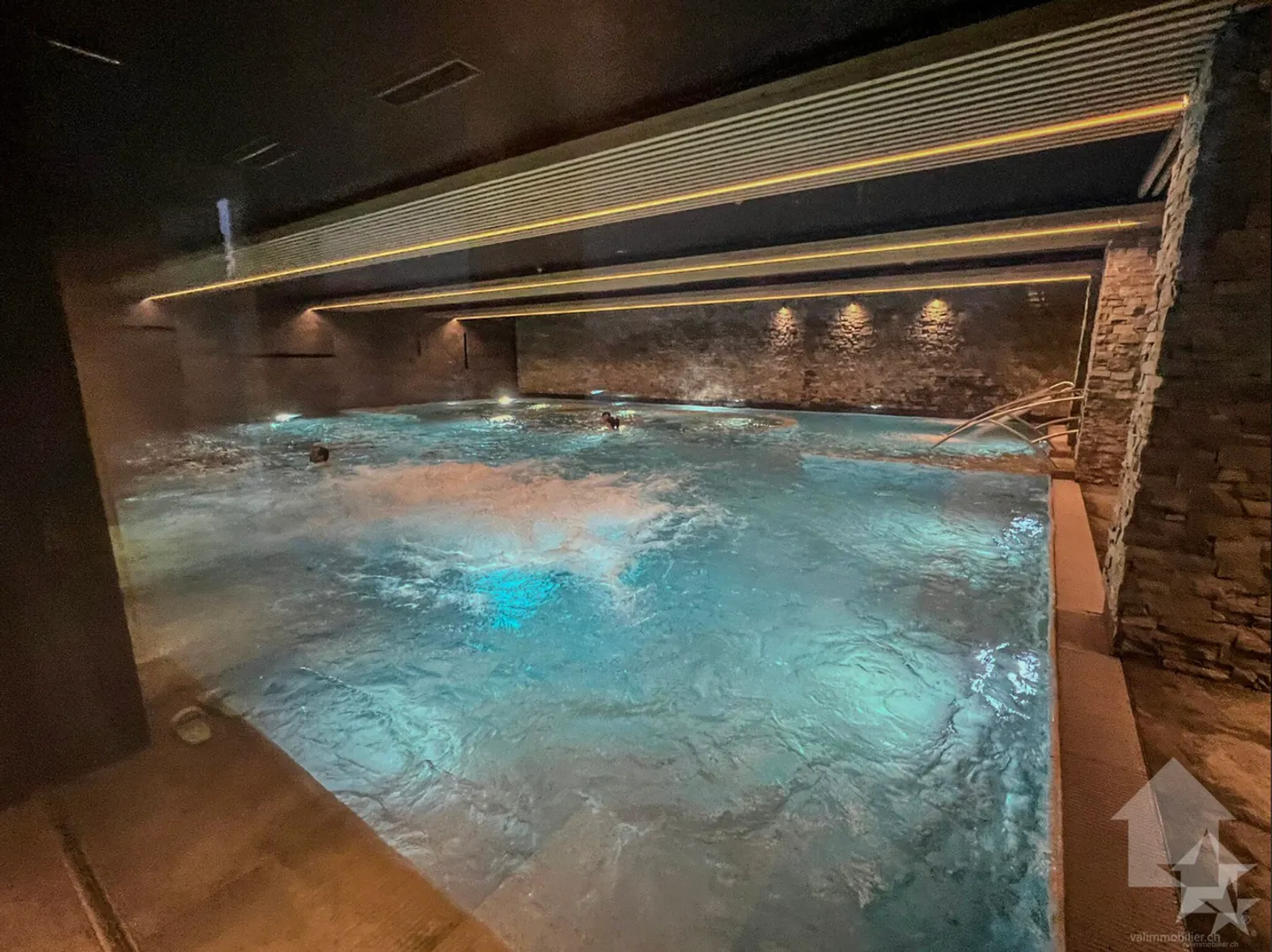 Magnifique appartement dans le complexe Dixence Resort - Photo 29 sur 30