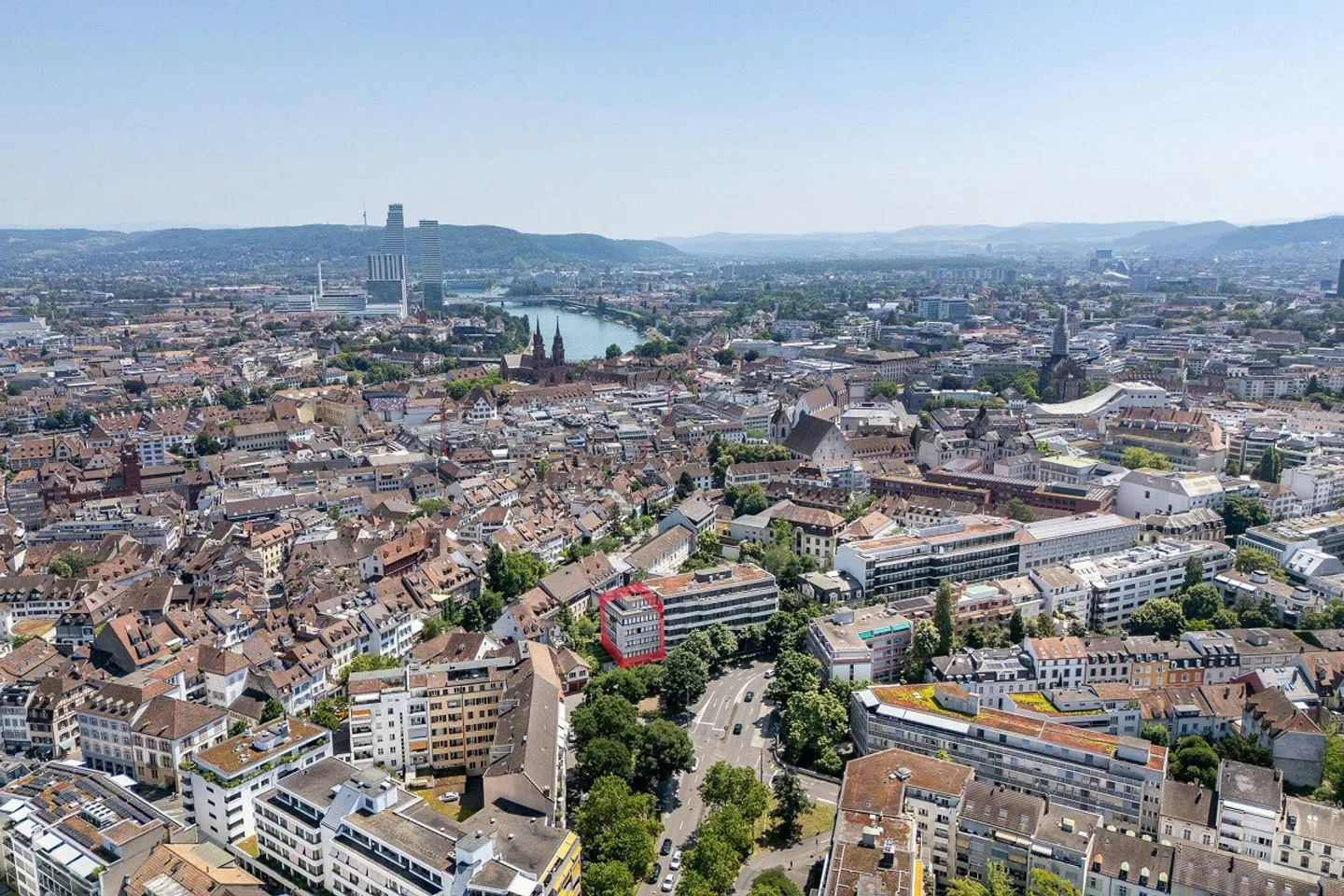 Your Office in the Heart of Basel - Photo 8 of 9