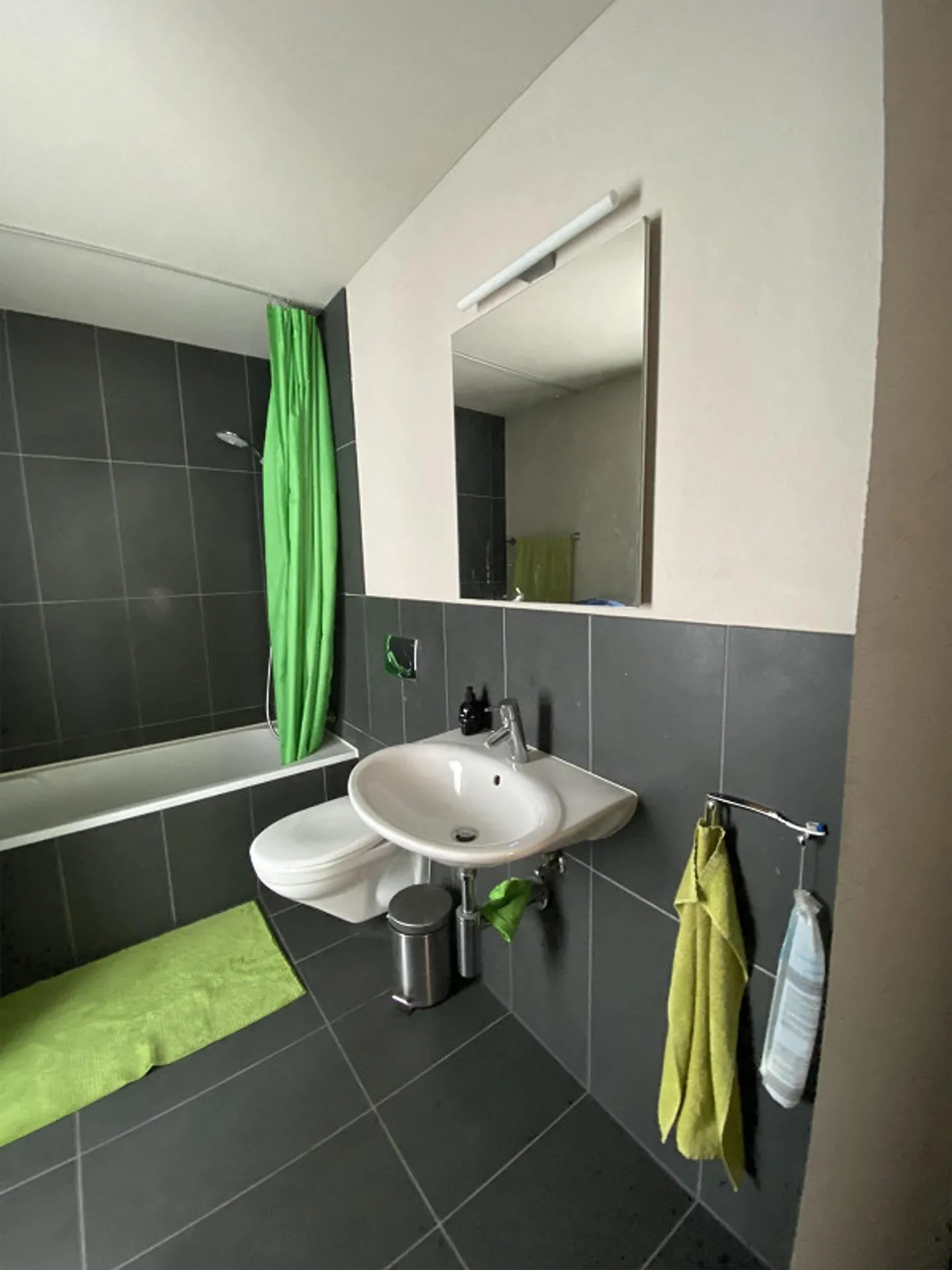 3-room maisonette apartment with garden and seating area - Photo 9 of 12