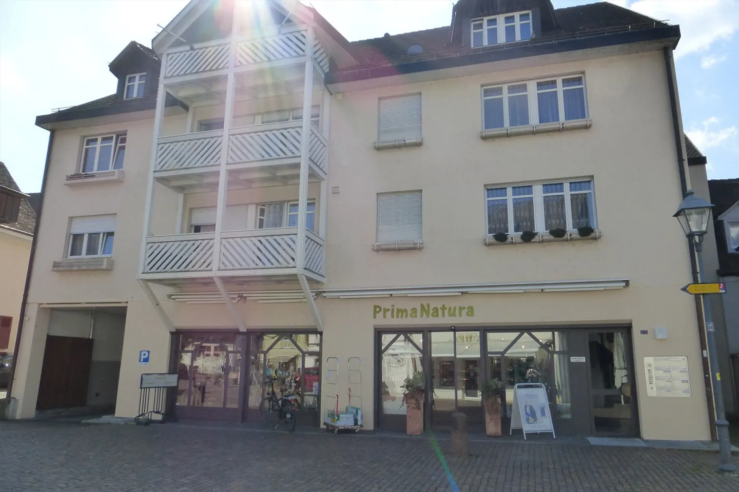 Charmante Dachwohnung in Arlesheim - Foto 11 von 12