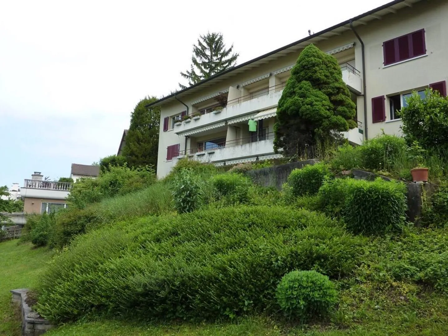 4-Zimmer-Wohnung ***BEFRISTET BIS 30.06.2026*** - Foto 1 von 3