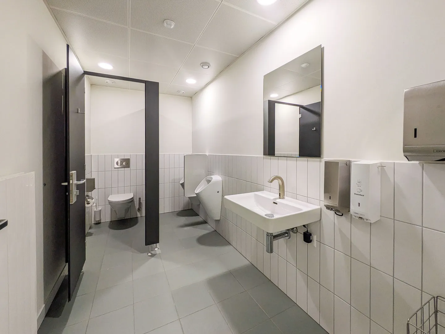 Vielseitige Erdgeschossflächen - Foto 5 von 11