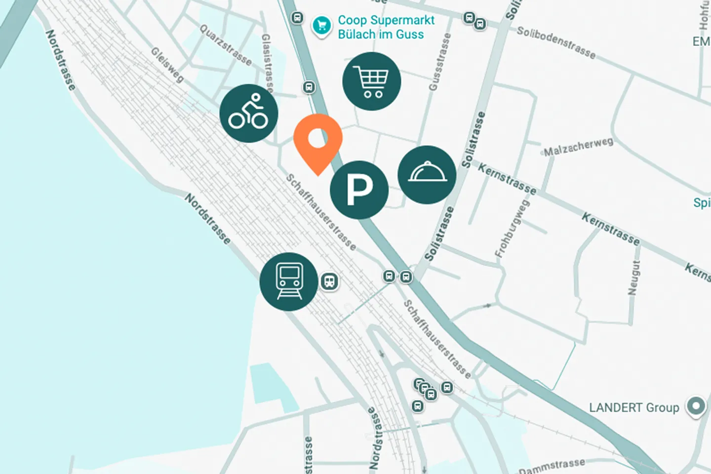 VitaOne: Attraktive Büroflächen - Foto 12 von 12