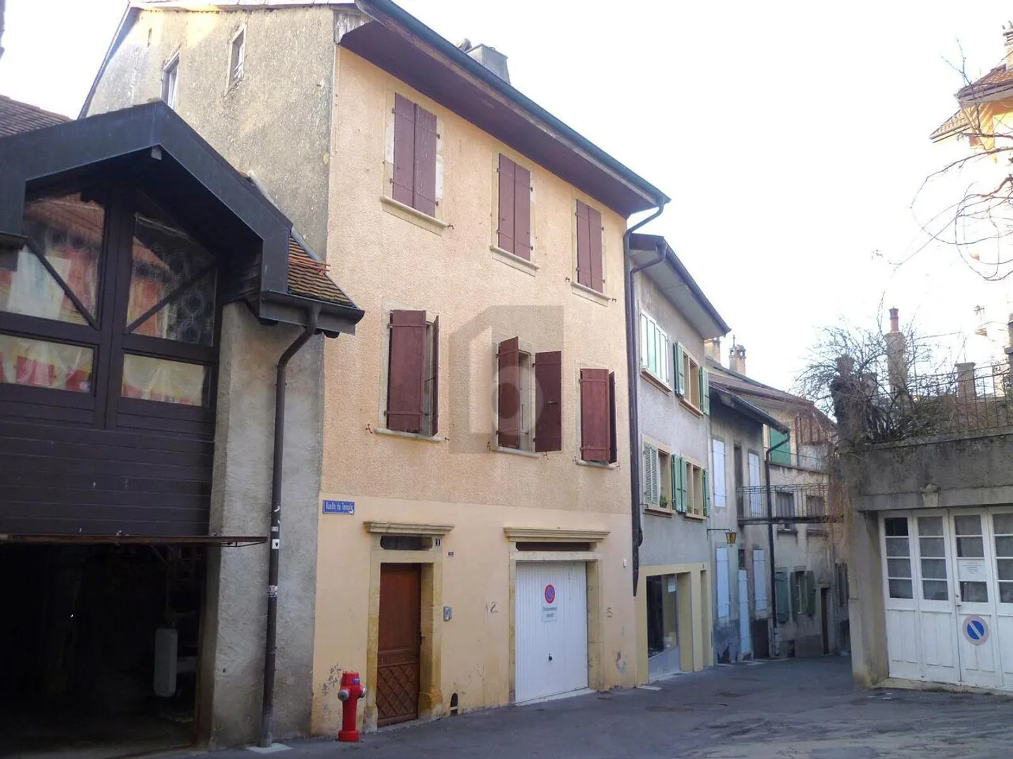 Appartement Charmant à Orbe - Photo 1 sur 6