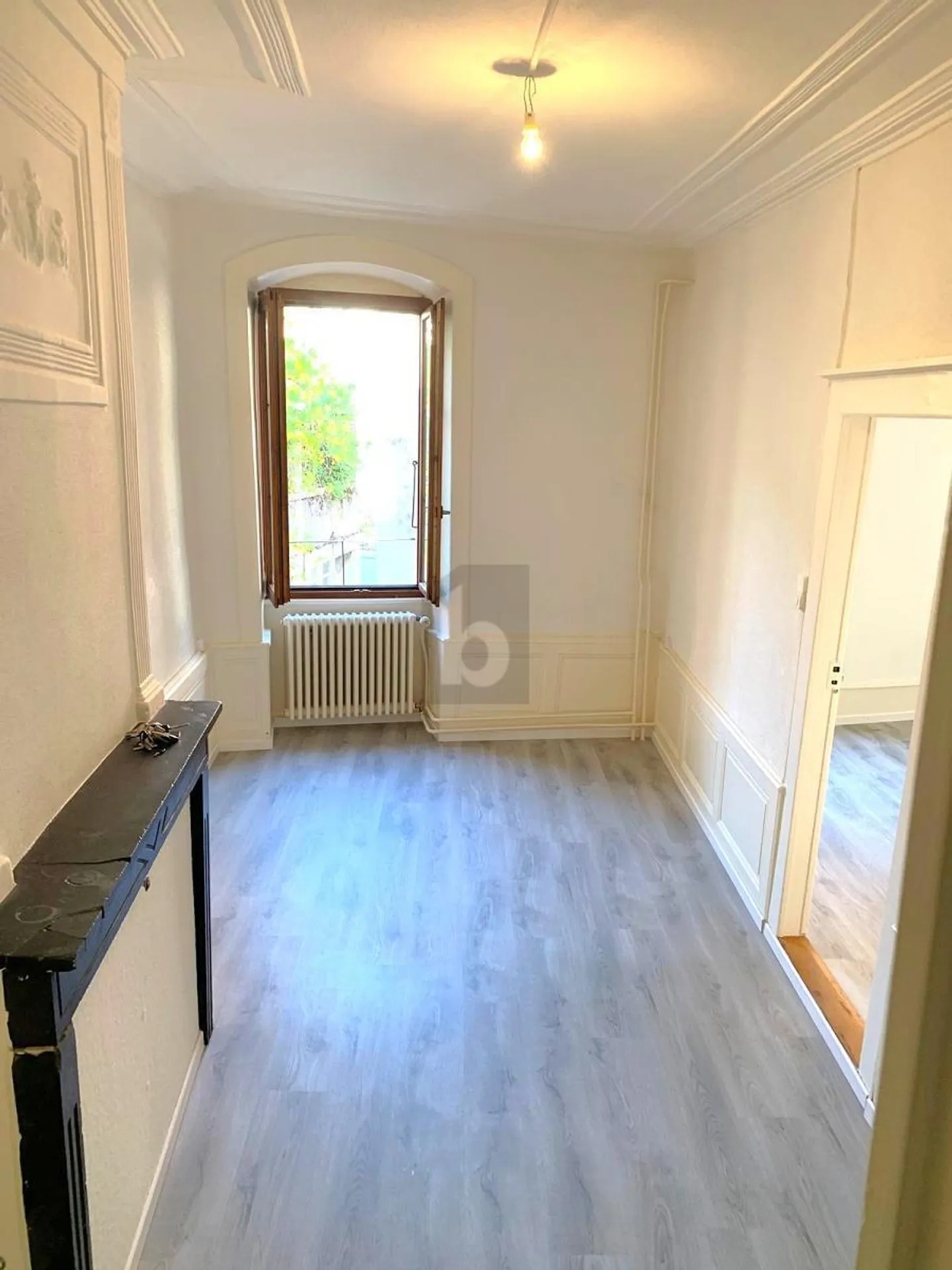 Appartement Charmant à Orbe - Photo 2 sur 6