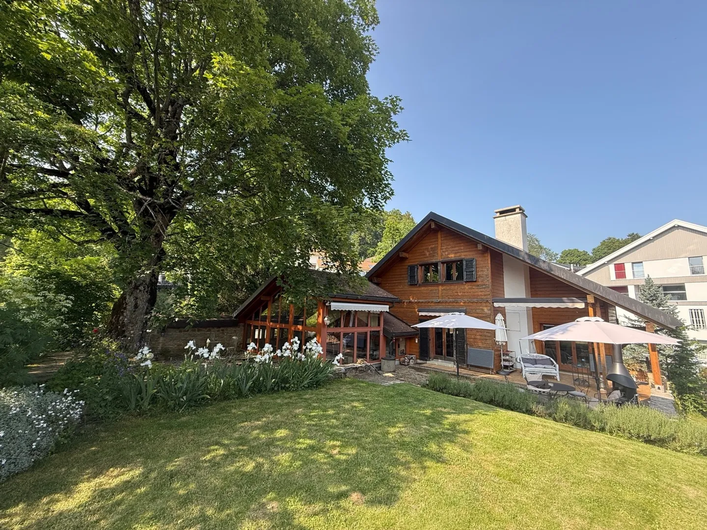 Chalet Villa nel cuore del villaggio - Foto 1 di 4