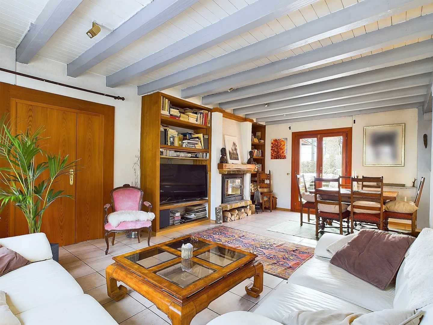 Chalet Villa nel cuore del villaggio - Foto 2 di 4