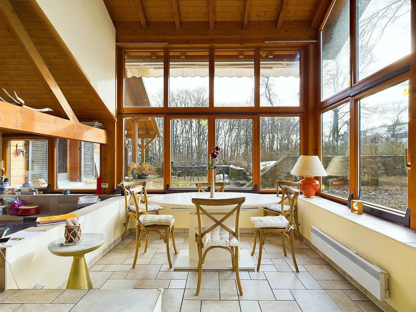 Chalet Villa nel cuore del villaggio - Foto 4 di 4