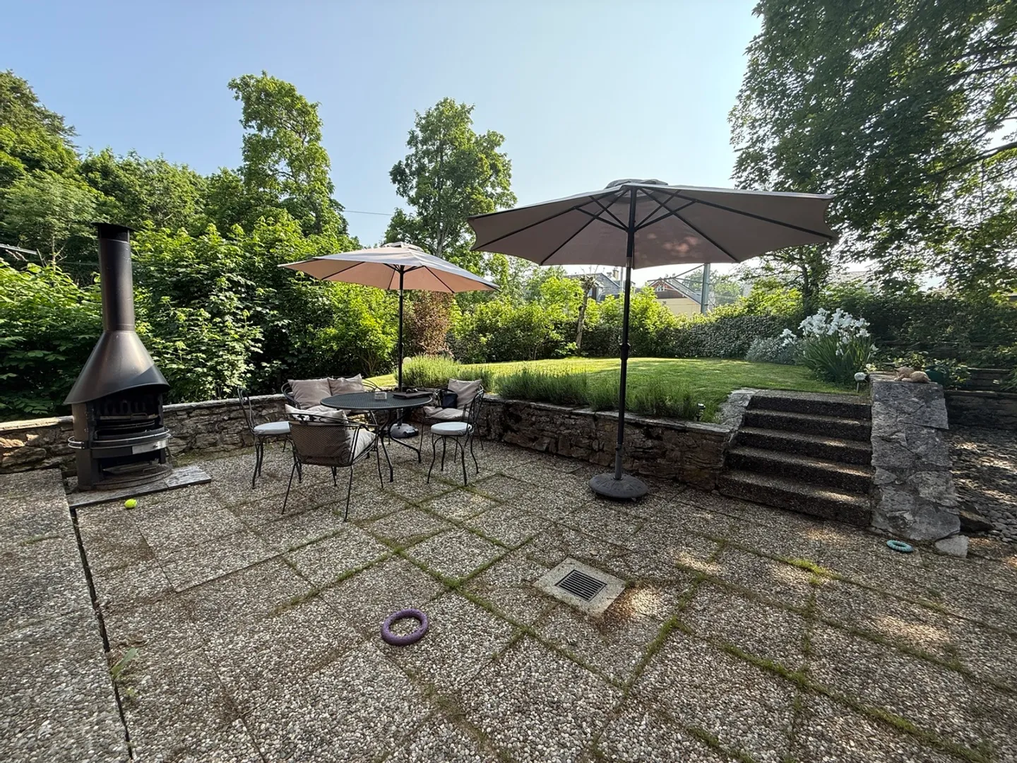 Chalet Villa nel cuore del villaggio - Foto 3 di 4