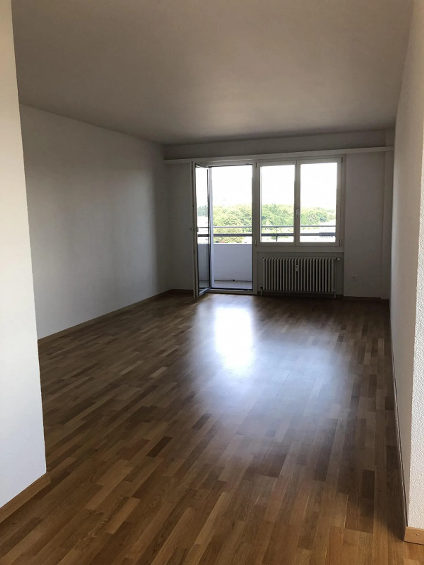 Appartamento ristrutturato e centrale di 3,5 stanze a Wankdorf - Foto 6 di 24