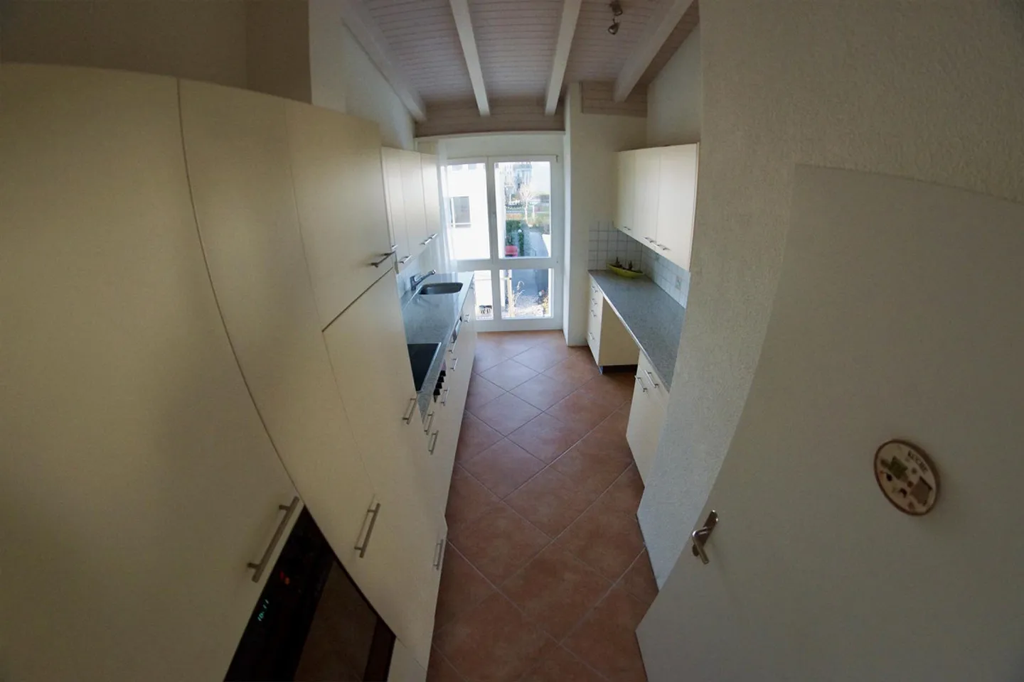 4.5-Zimmer Dachmaisonette mit Balkon & Pilatusblick (Rothenburg LU) - Foto 3 von 11