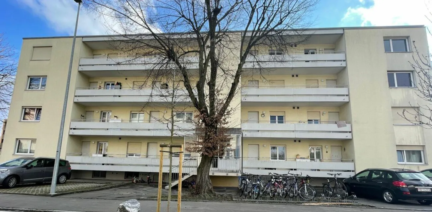 3 Zimmerwohnung im Herzen von Widnau - Foto 1 von 9
