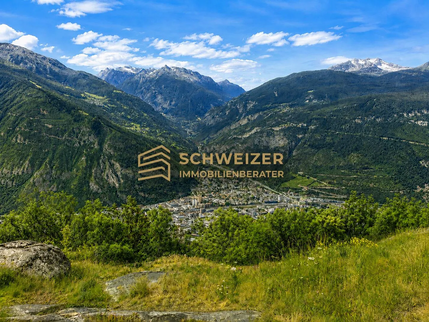 Entre montagnes et tranquillité – Votre refuge dans le Valais - Photo 8 sur 8