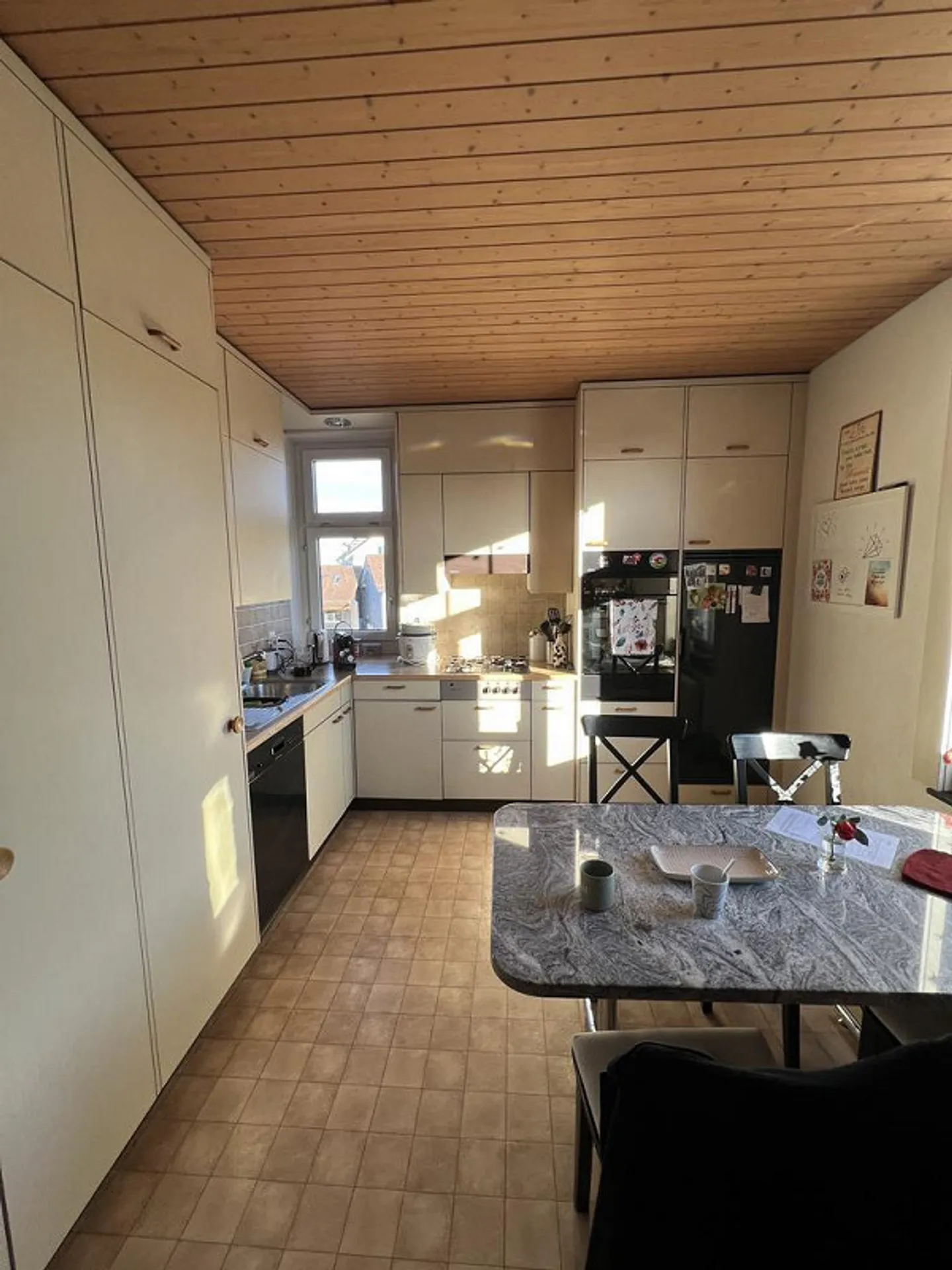 Appartement charmant près de la gare de Wallisellen - Photo 4 sur 5