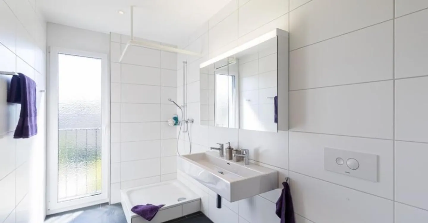 Modernes 3.5-Zimmer-Apartment - Foto 6 von 9