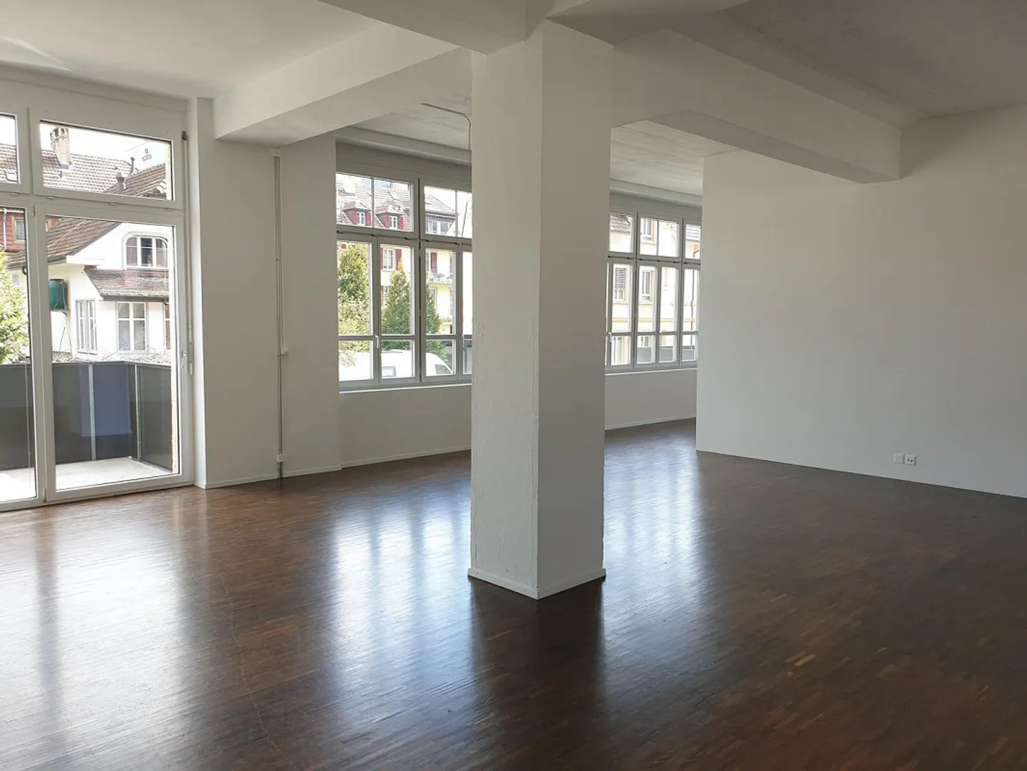 Appartement en loft à louer - Photo 4 sur 8