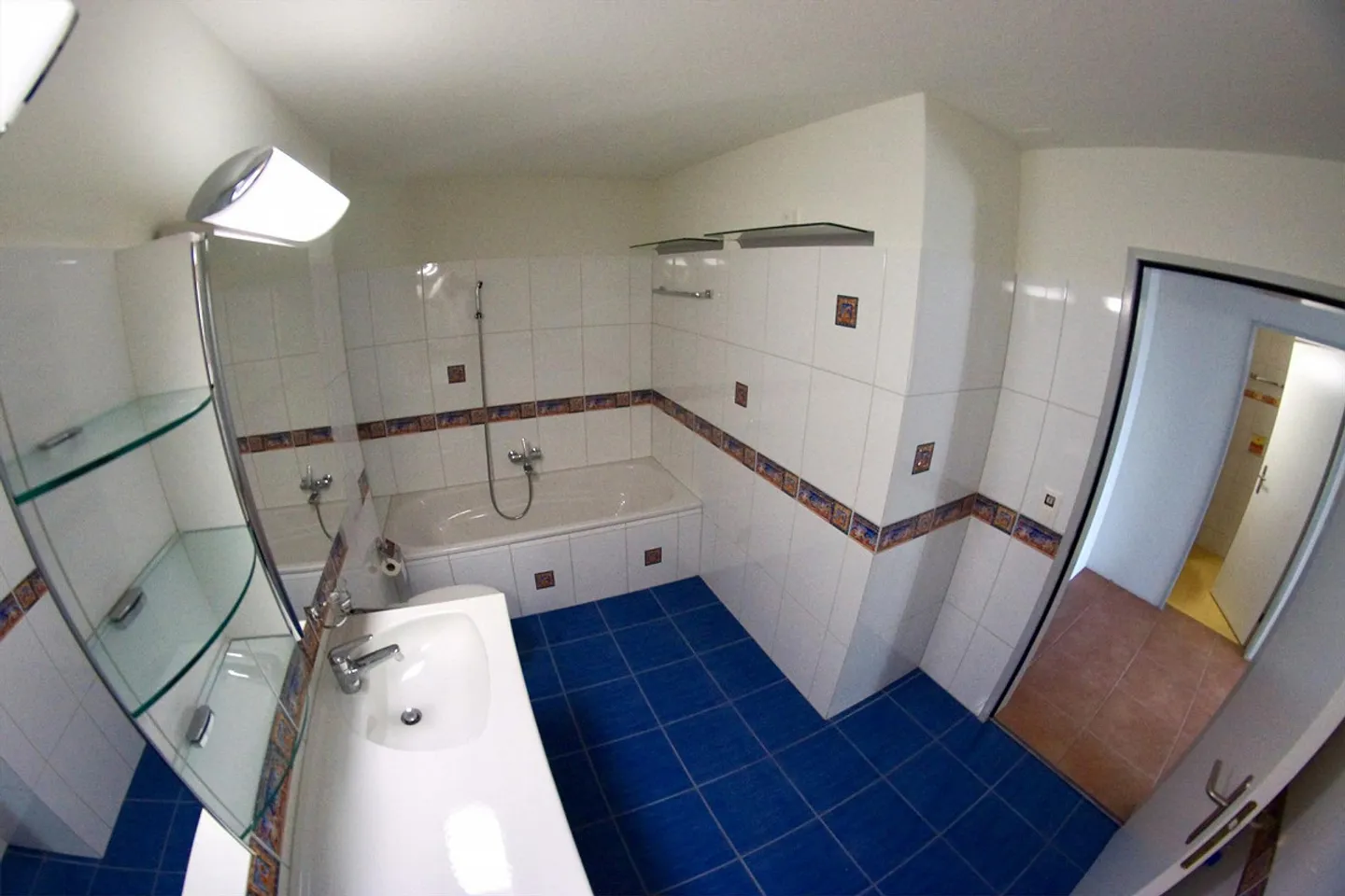 4.5-Zimmer Dachmaisonette mit Balkon & Pilatusblick (Rothenburg LU) - Foto 9 von 11