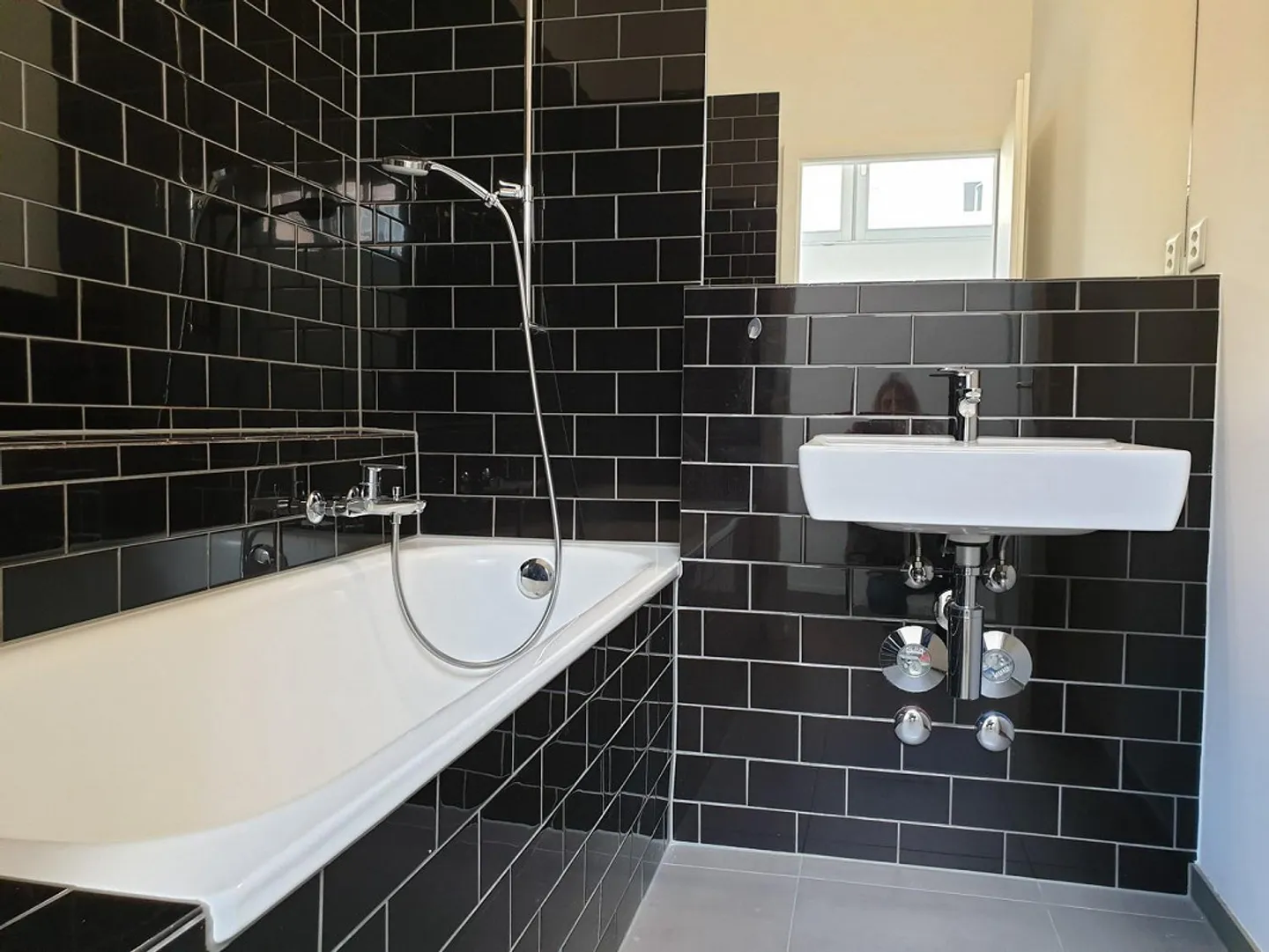 Appartement en loft à louer - Photo 8 sur 8