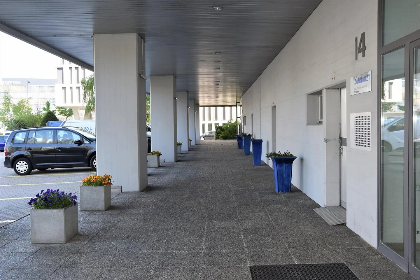 Appartamento ristrutturato e centrale di 3,5 stanze a Wankdorf - Foto 22 di 24