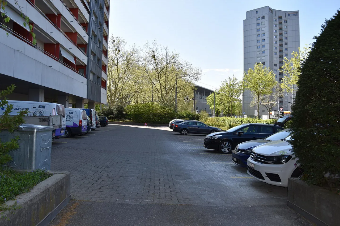 Appartamento ristrutturato e centrale di 3,5 stanze a Wankdorf - Foto 23 di 24