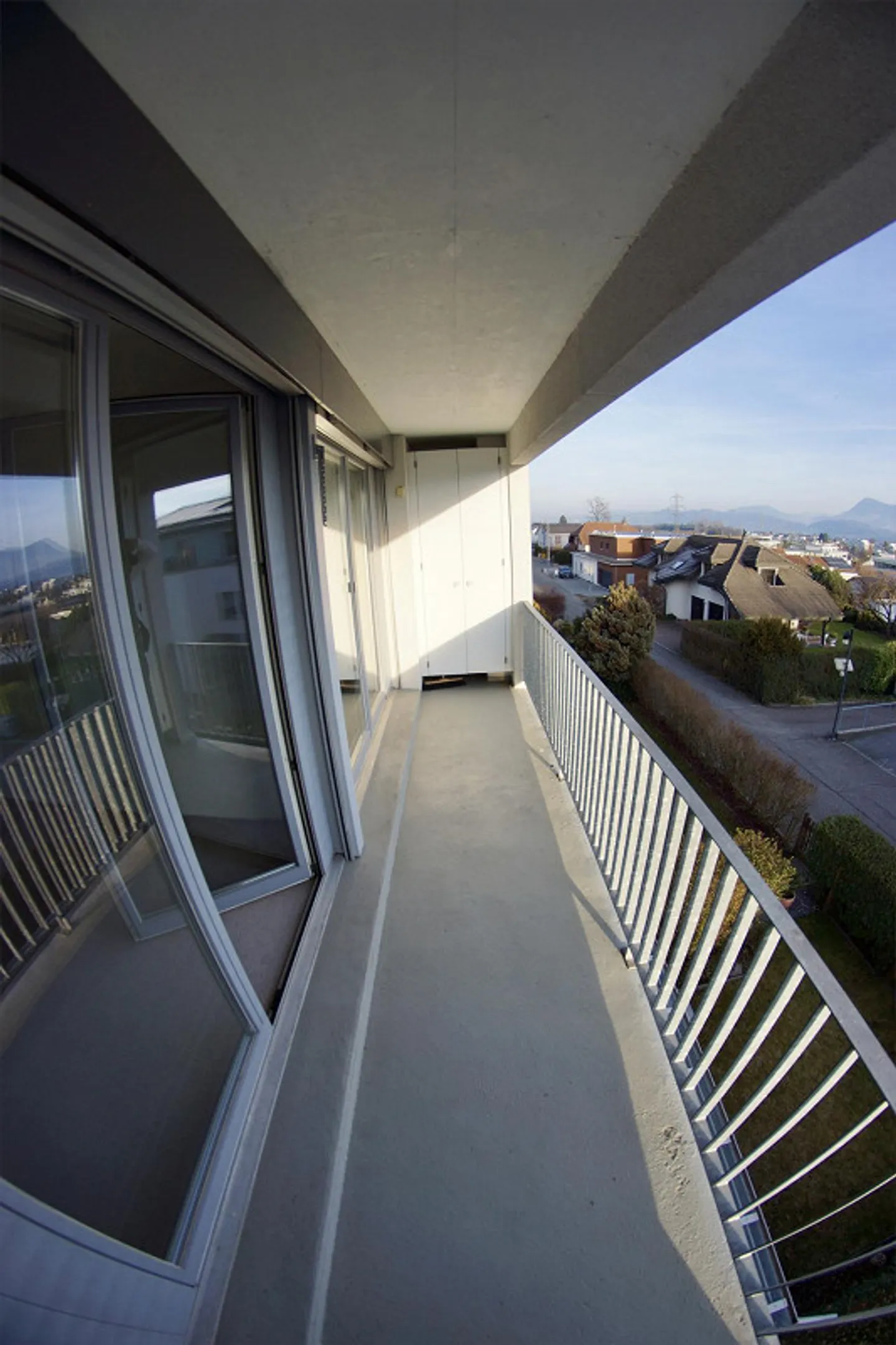 4.5-Zimmer Dachmaisonette mit Balkon & Pilatusblick (Rothenburg LU) - Foto 11 von 11