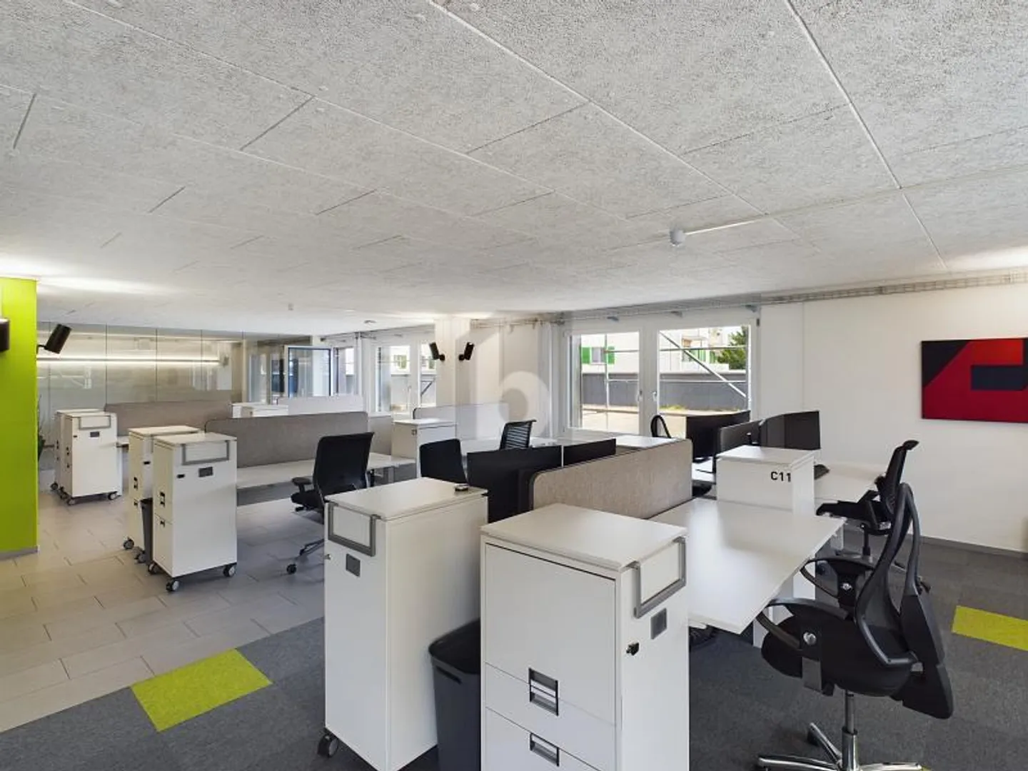 Bürofläche mieten - Foto 2 von 6