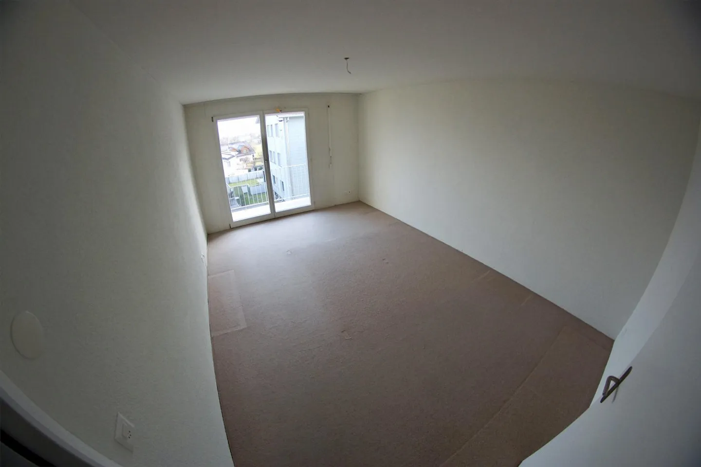 4.5-Zimmer Dachmaisonette mit Balkon & Pilatusblick (Rothenburg LU) - Foto 7 von 11