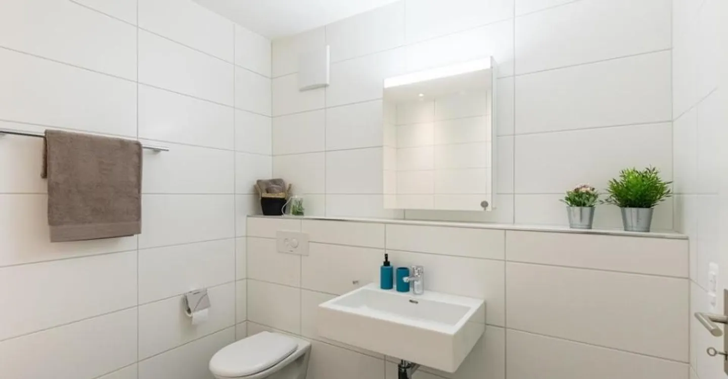 Modernes 3.5-Zimmer-Apartment - Foto 7 von 9