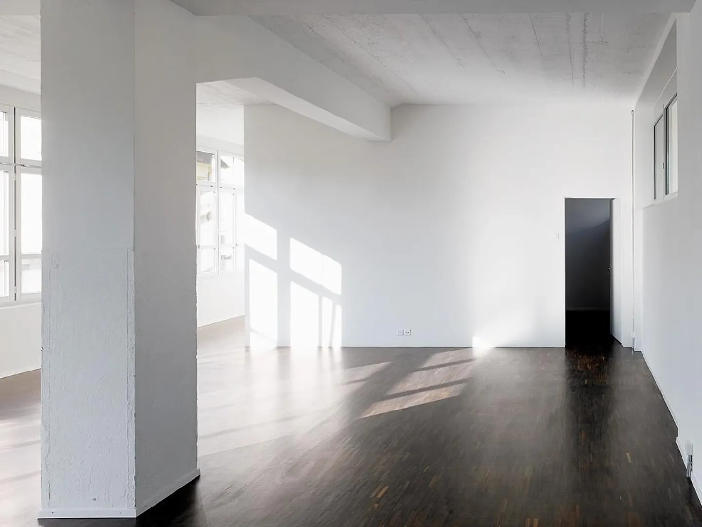 Appartement en loft à louer - Photo 2 sur 8