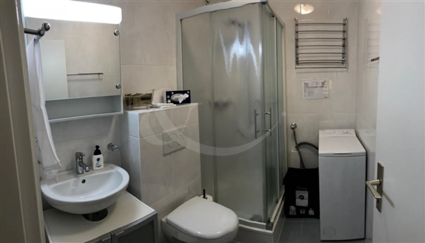 «Studio nur einen Steinwurf vom Stadtzentrum entfernt» - Foto 3 von 5