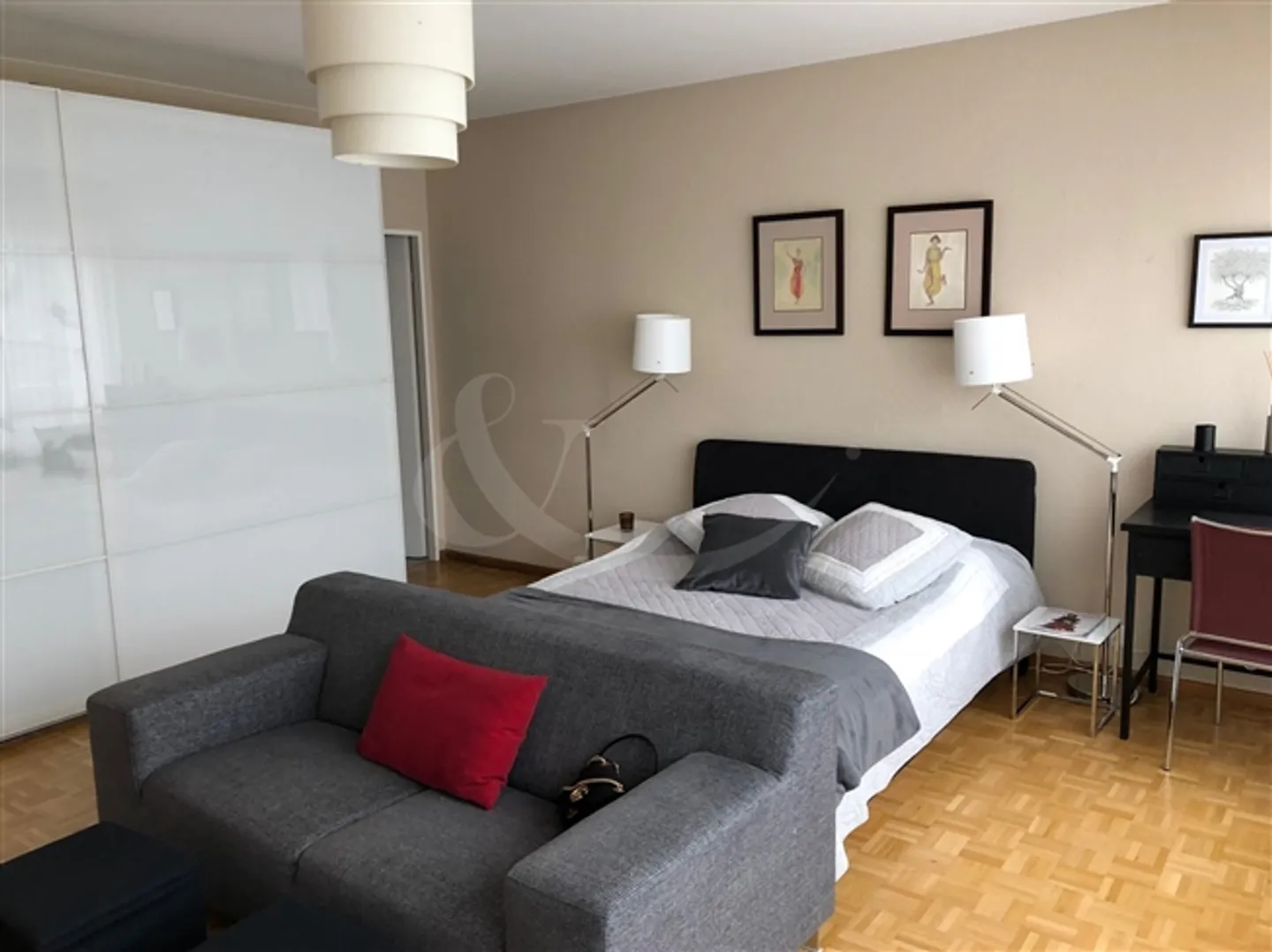 «Studio nur einen Steinwurf vom Stadtzentrum entfernt» - Foto 5 von 5