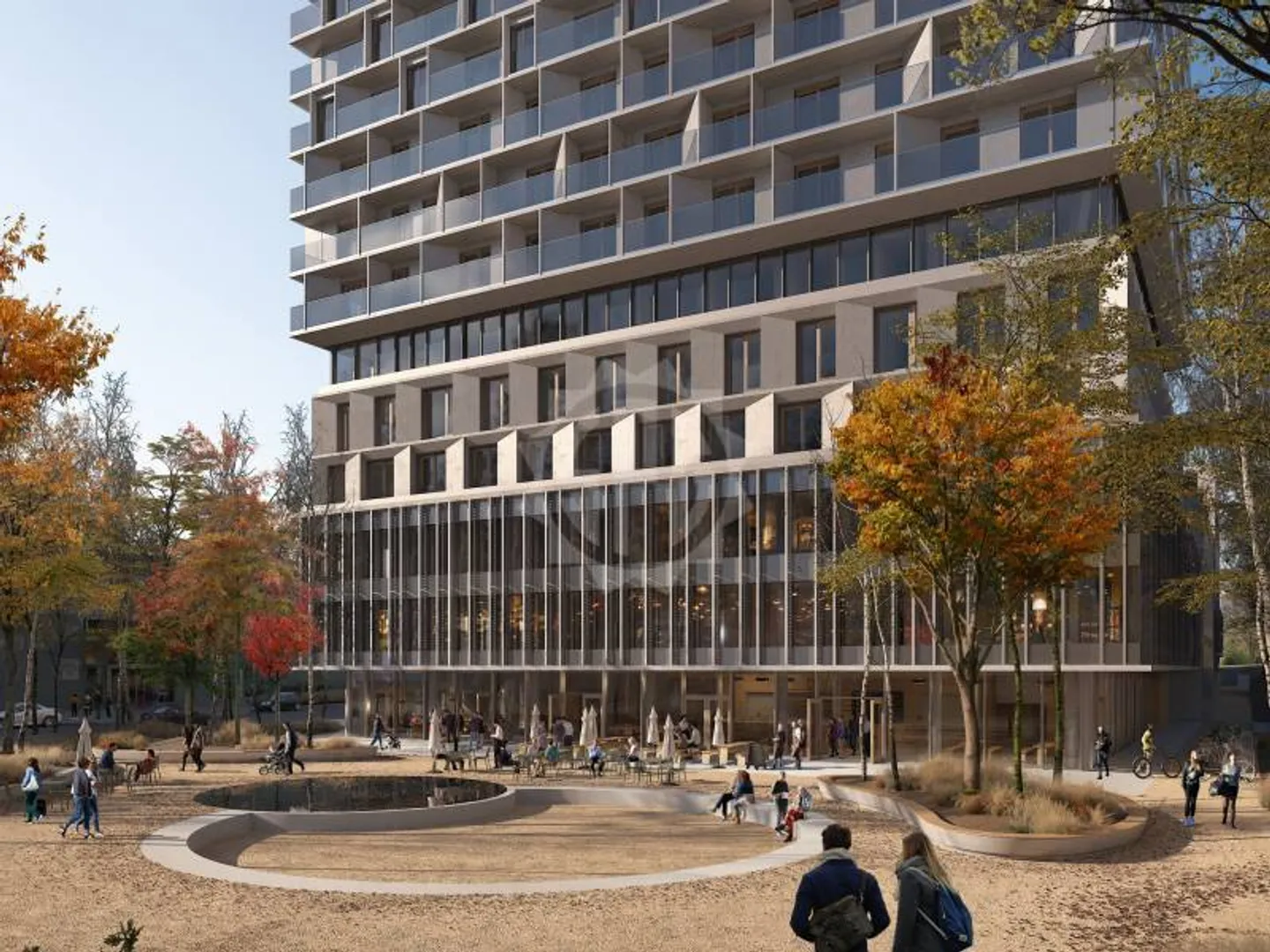 Apartment for rent - Photo 2 of 6