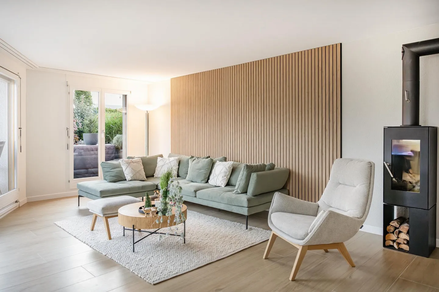 Maisonettewohnung 4.5 Zimmer - Foto 1 von 12