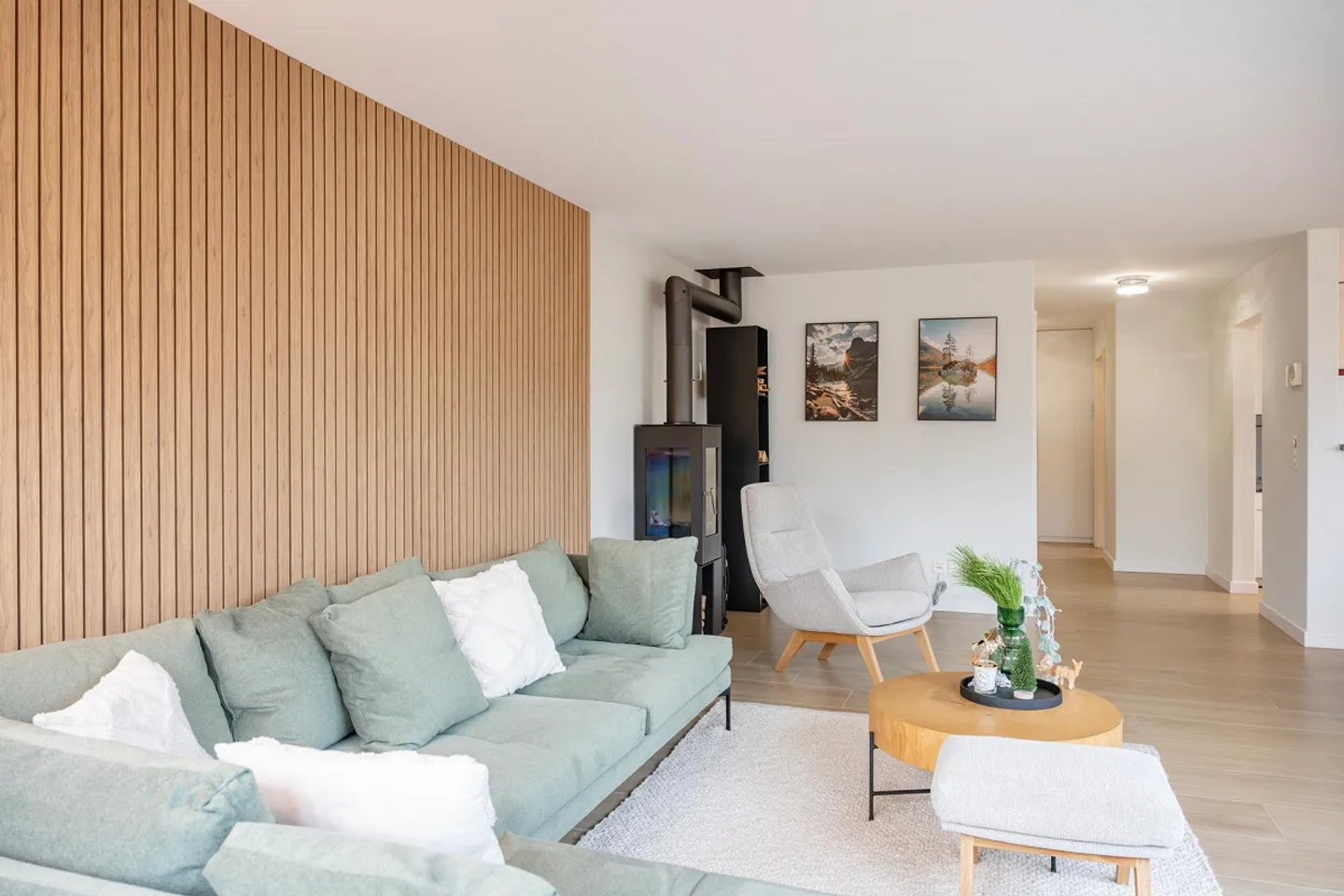 Maisonettewohnung 4.5 Zimmer - Foto 5 von 12