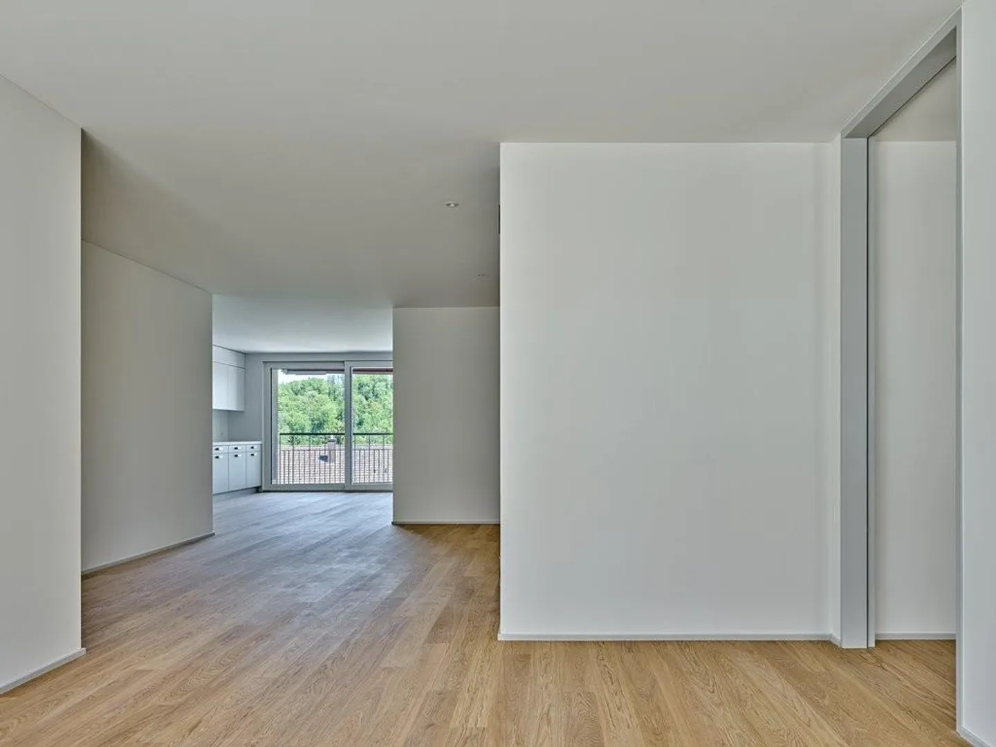 Moderne 3.5-Zimmer-Wohnung in Zürich-Leimbach - Foto 4 von 6