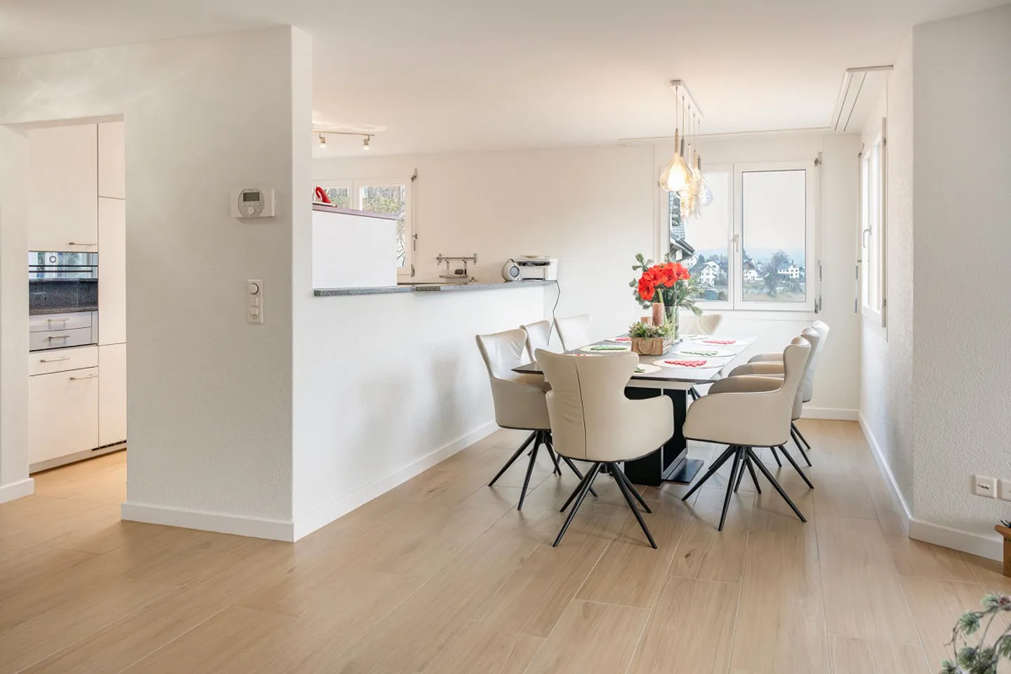 Maisonettewohnung 4.5 Zimmer - Foto 6 von 12